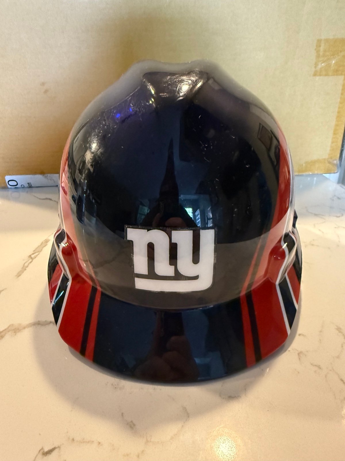 New York Giants Hard Hat Rare