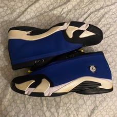 Jordan 14 Laney 2015