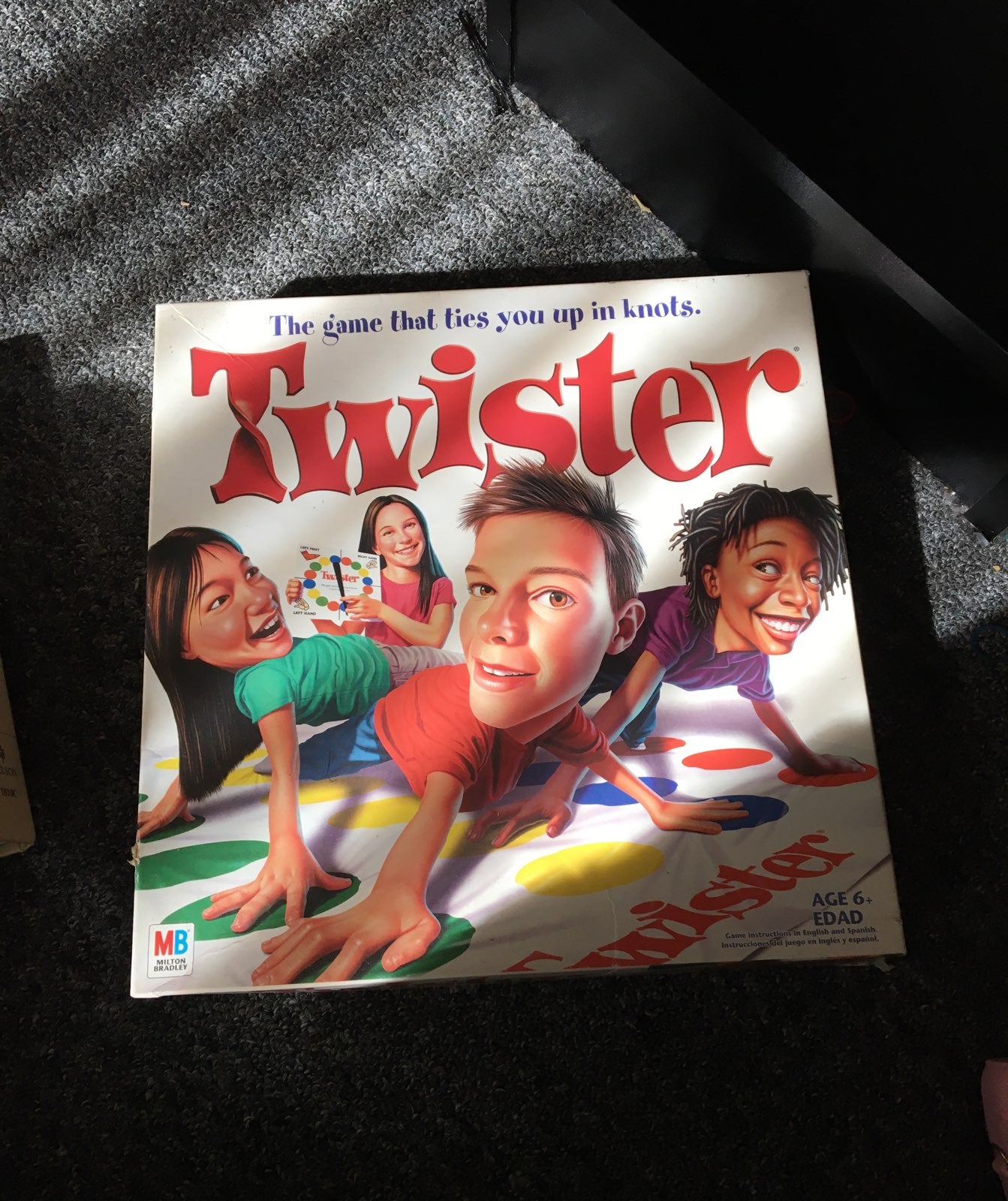 vintage board games