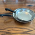 Rivere Ware skillets