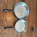 Rivere Ware skillets