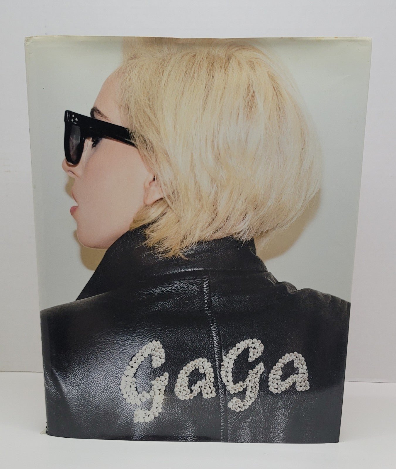 Lady Gaga Terry Richardson Photography Hardcover