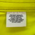 Peter Millar Golf Tennis Skort Neon Yellow Wicking UPF 50 Size M