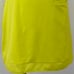 Peter Millar Golf Tennis Skort Neon Yellow Wicking UPF 50 Size M