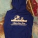 Aime Leon Dore Unisphere Hoodie in Navy