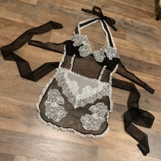 VS Sexy Little Things French Maid Costume Apron