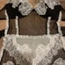 VS Sexy Little Things French Maid Costume Apron