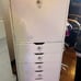 5-Drawer Dresser with Top Cabinet Storage, White