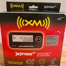 Audiovox XpressEZ XMCK5P For XM Car & Home Satellite Radio Receive