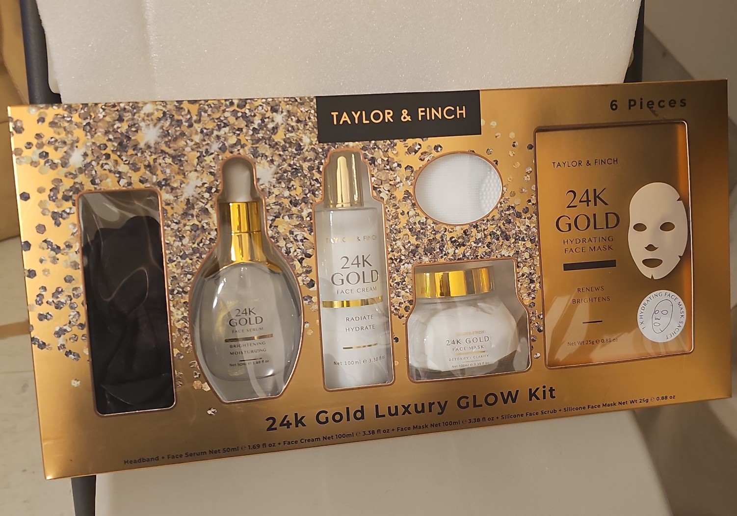 Taylor and Finch Australia - 6 pieces