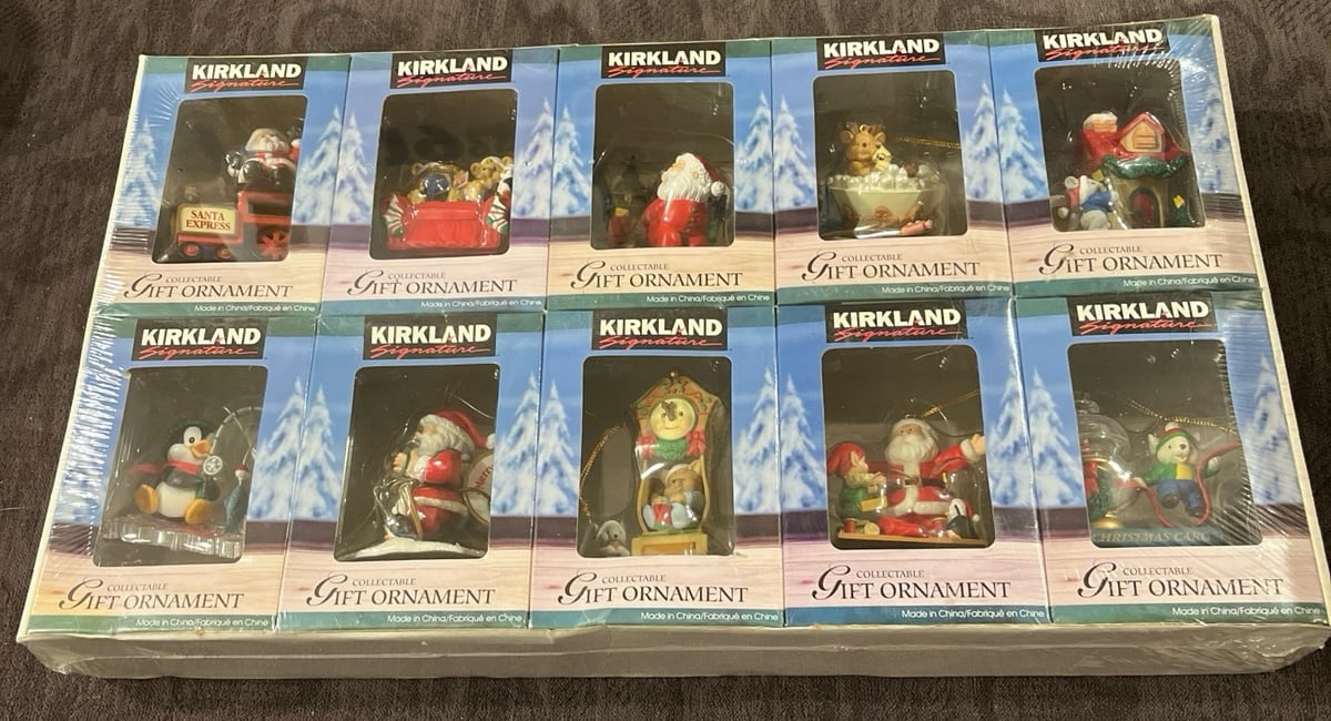 Ornaments