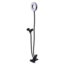Live fill light desktop clip light