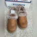 New BOBS from Skechers Keepsakes Lite Slippers memory foam faux fur women sz 7