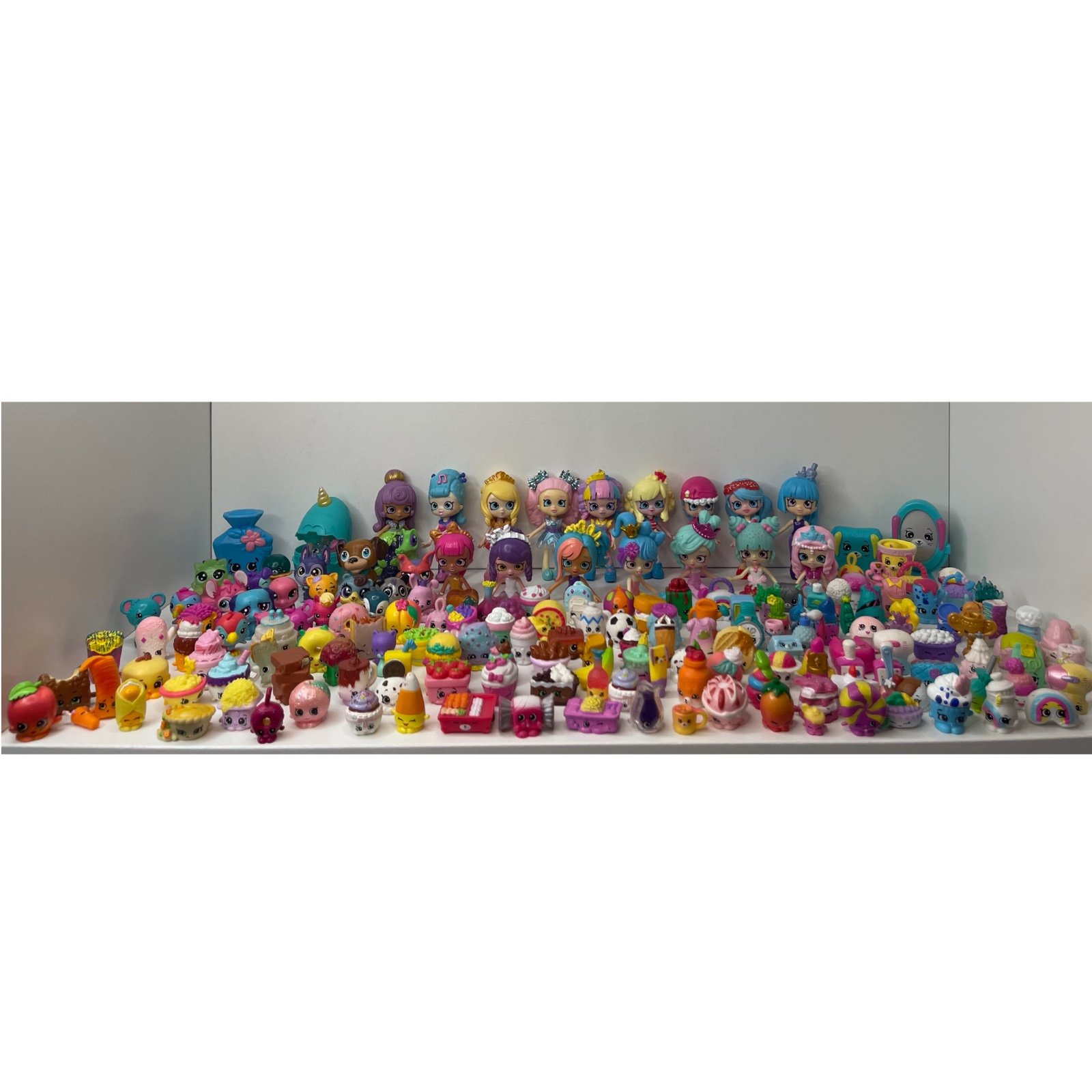 Shopkins Random Figure Toy Lot