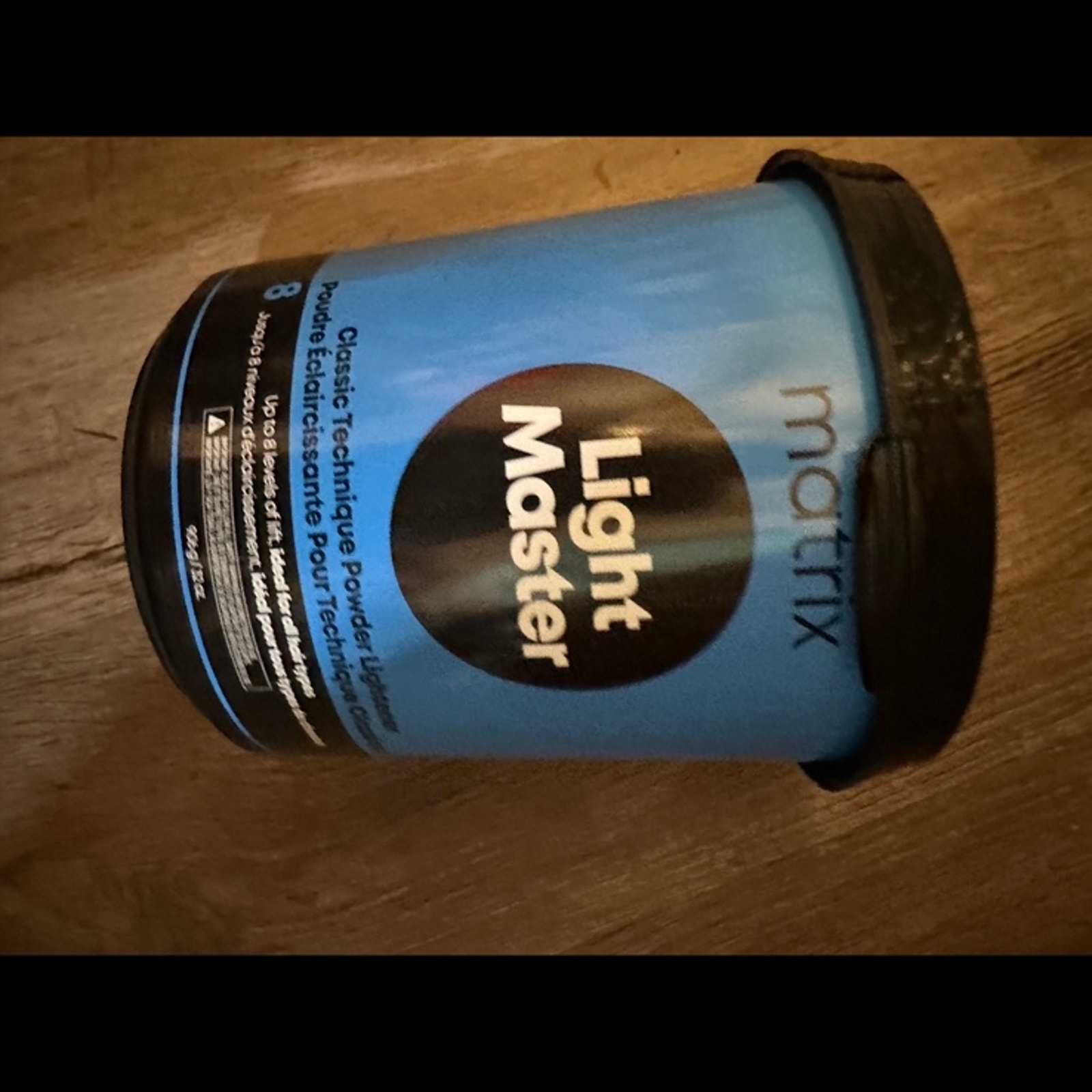 Matrix Light Master Lightening Powder Bleach color hair care lightener