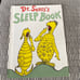 Dr. Seuss sleep book
