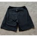 Lululemon Men's City Sweat Shorts Black Drawstring Vintage Size Medium