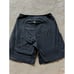 Lululemon Men's City Sweat Shorts Black Drawstring Vintage Size Medium