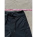 Lululemon Men's City Sweat Shorts Black Drawstring Vintage Size Medium