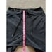 Lululemon Men's City Sweat Shorts Black Drawstring Vintage Size Medium