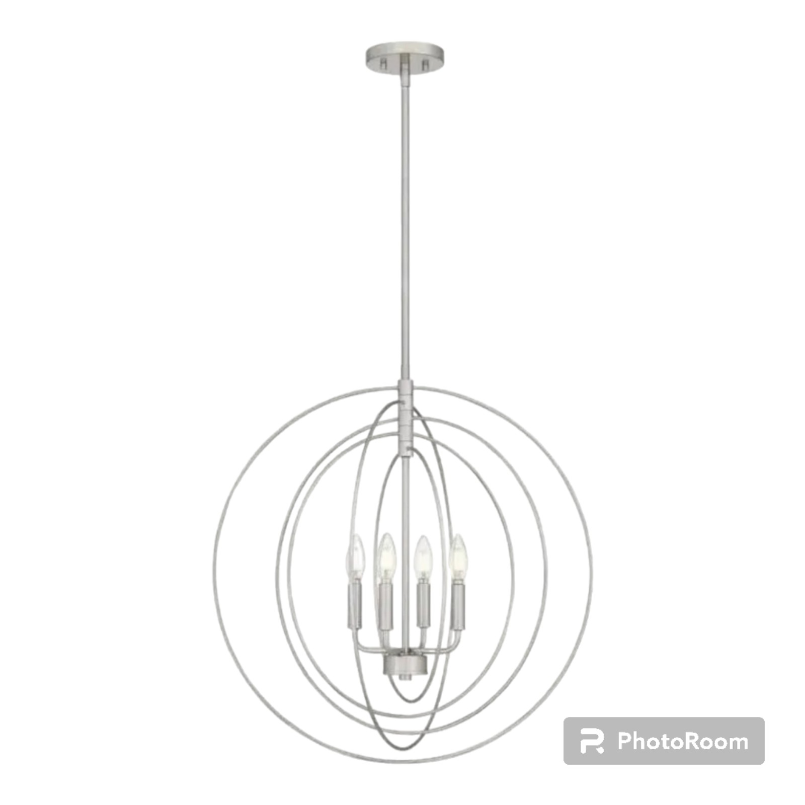 DSI Caliope Hanging 4-Light Pendant
