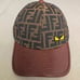 FF Designer Fashion Luxury Men's Cap Summer