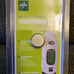 No touch forehead thermometer