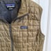 Patagonia Men’s Nano Puff Vest Size Large