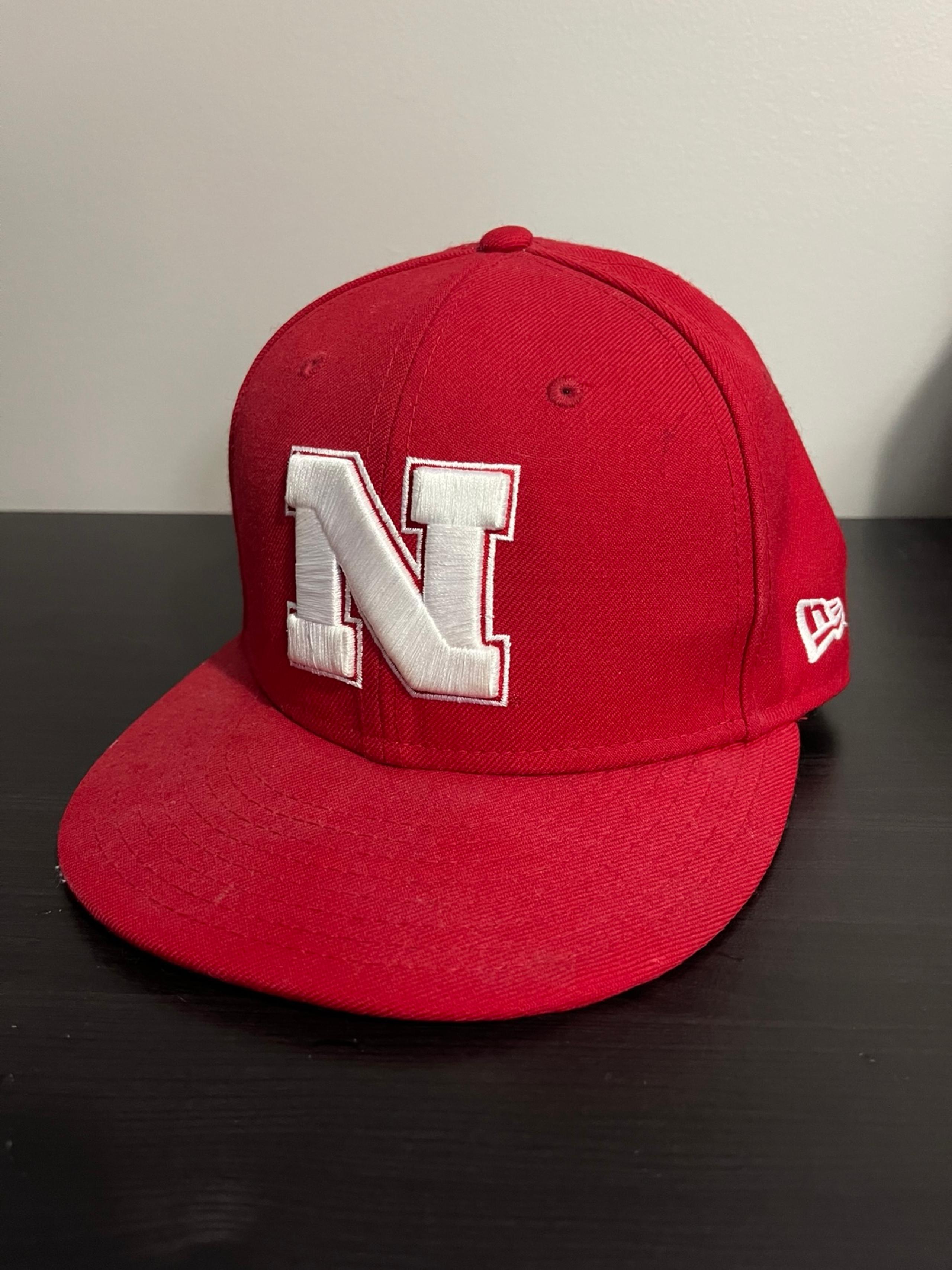Men’s Nebraska Huskers new era hat