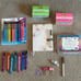 Office Supplies / Planner