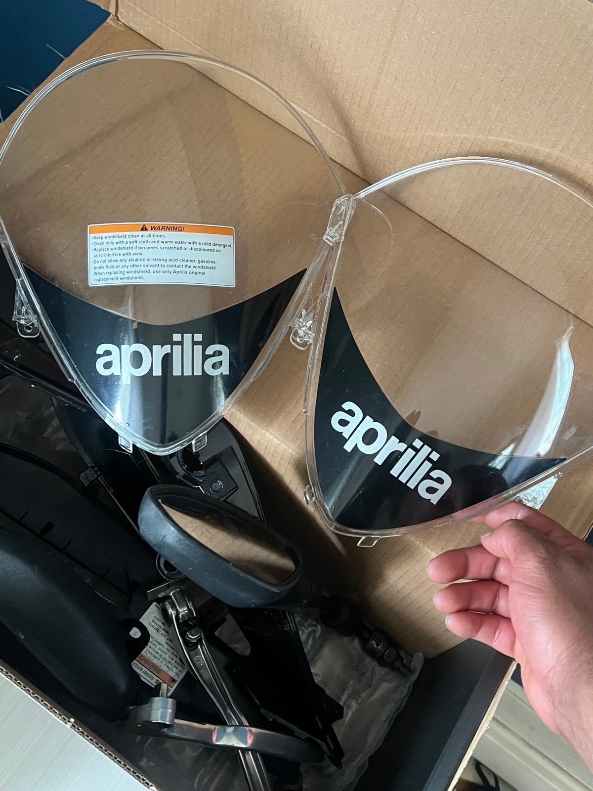 Aprilia