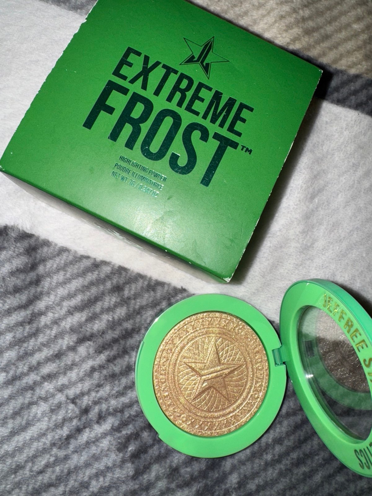 Jeffree Star Extreme Frost