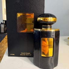Junoon Noir Al Haramain Perfumes