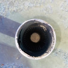Vibrant 1790 Bottle Style Resonator