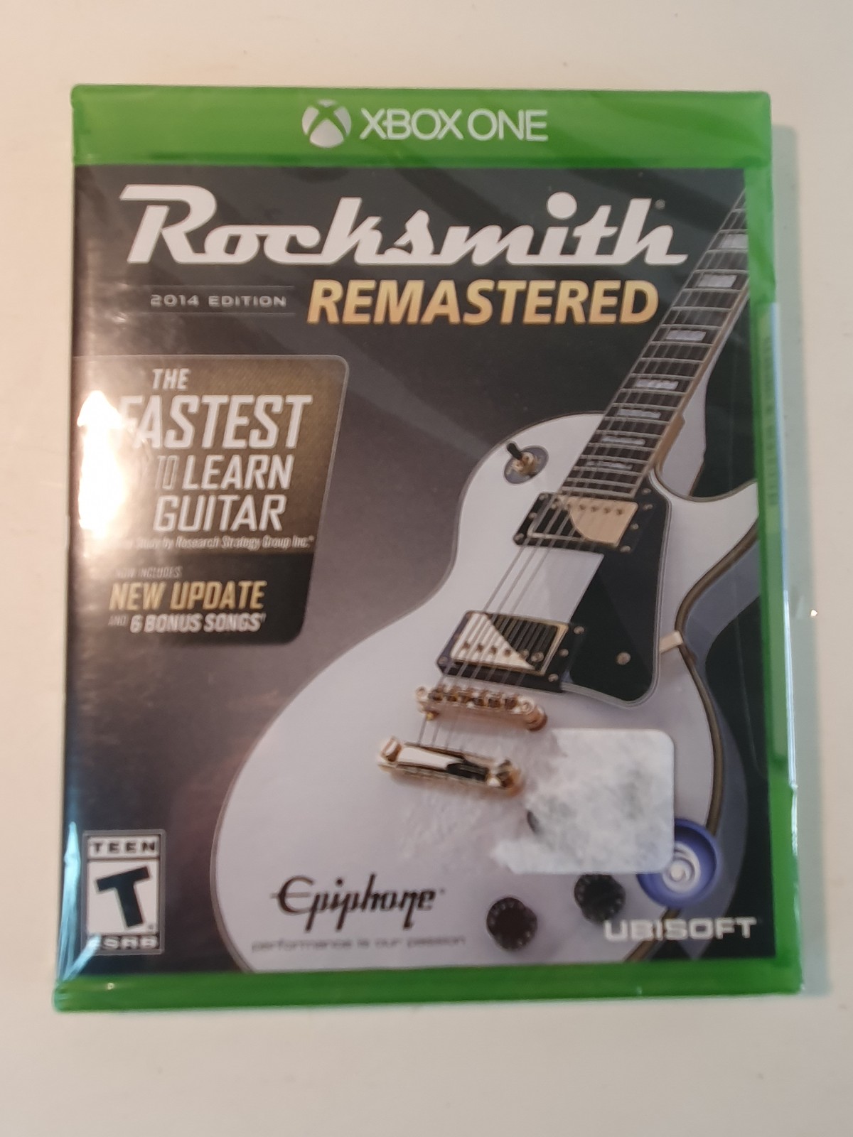 Rocksmith Remastered for Xbox One