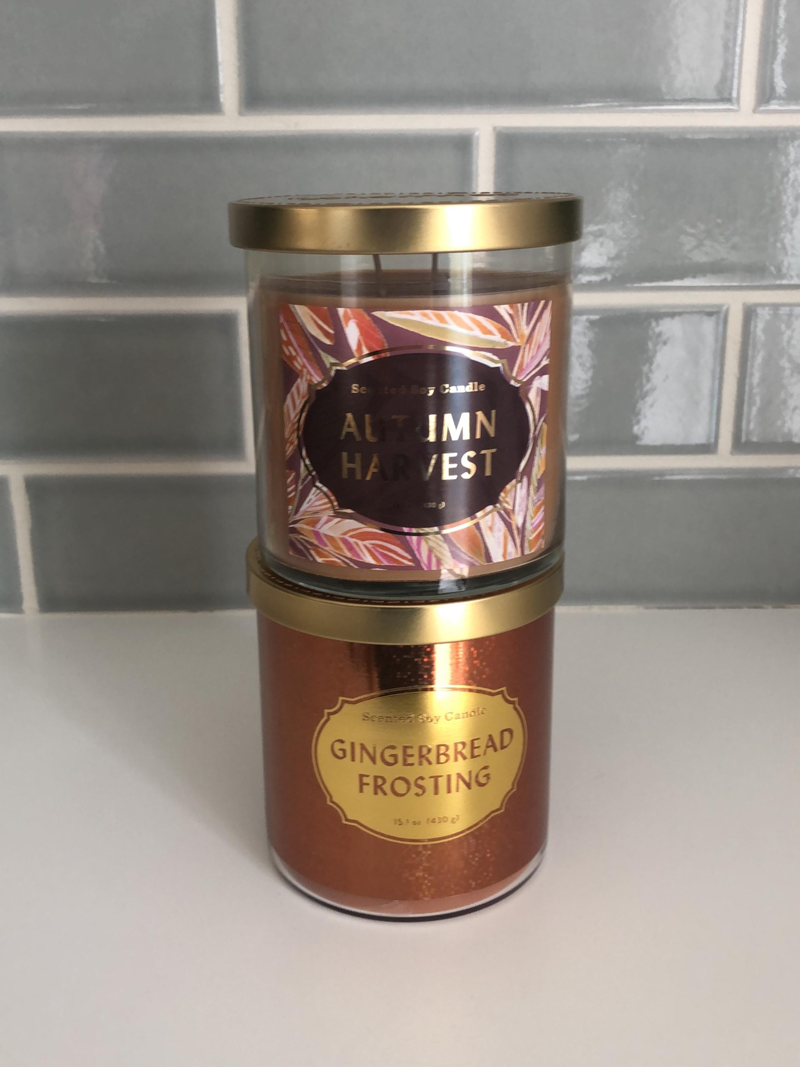 Opal house soy candles