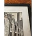 Houston Texas Fourth Ward Freedman’s Town 1992 Framed Picture 15.5” X 12.75”
