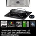 JAMSUNG 150% High-Yield LED Grow Light with LM301H Diodes, Dimmable Lighting