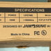 JAMSUNG 150% High-Yield LED Grow Light with LM301H Diodes, Dimmable Lighting
