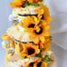 Bees Diaper Cake, Bumblebee Baby Shower