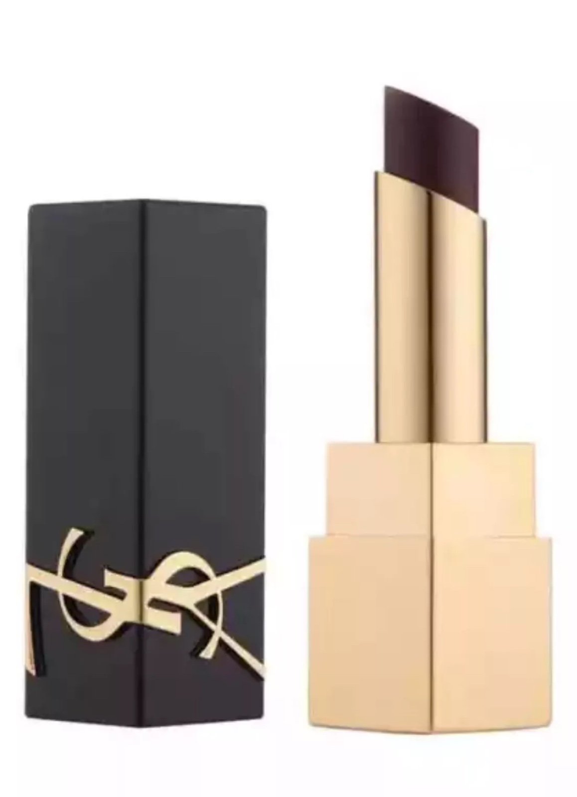 YSL ROUGE PUR COUTURE LIP STICK RETAIL SIZE # 9 UNDENIABLE PLUM..