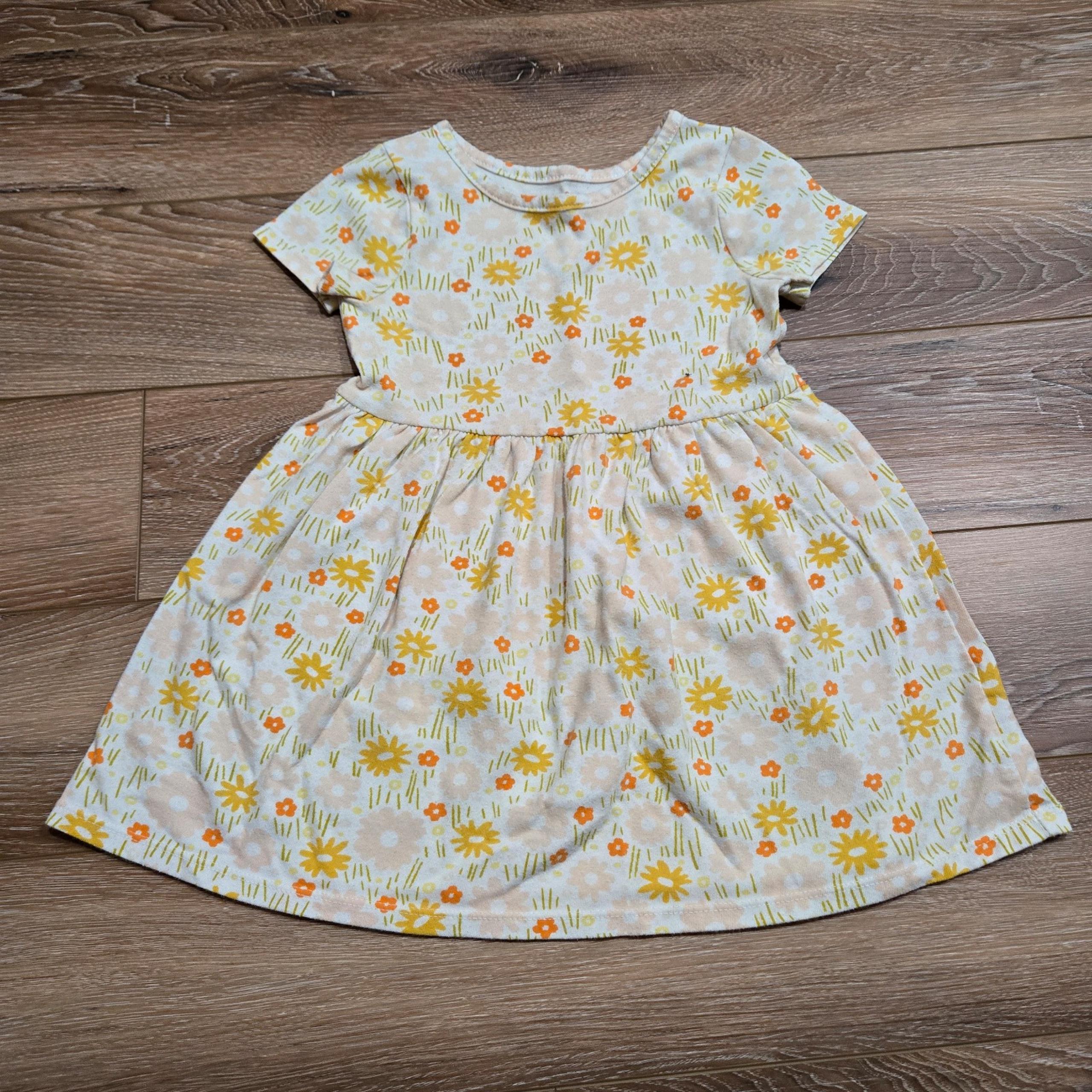 Toddler girl dress