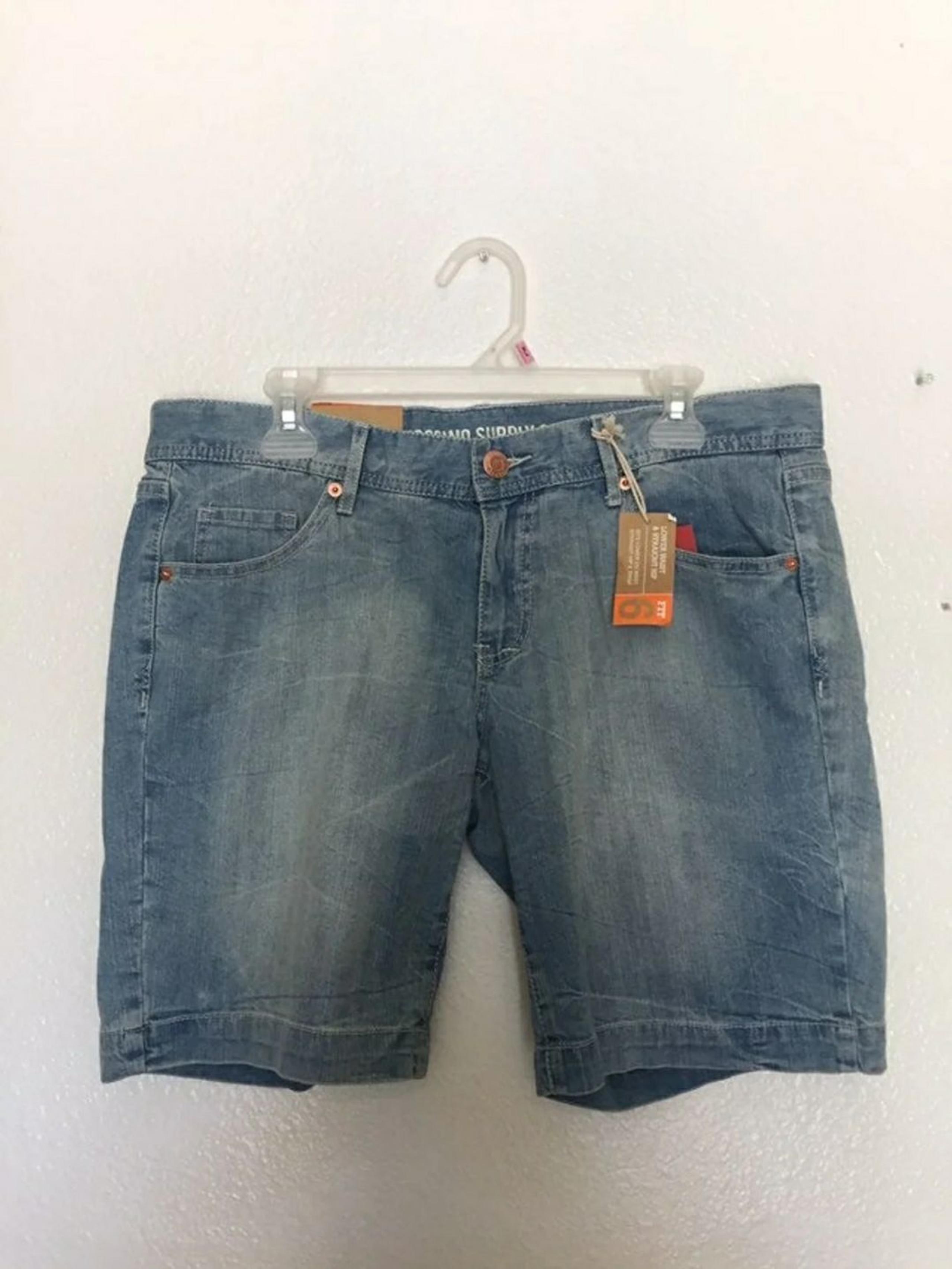 Mossimo Supply Jean Shorts 17