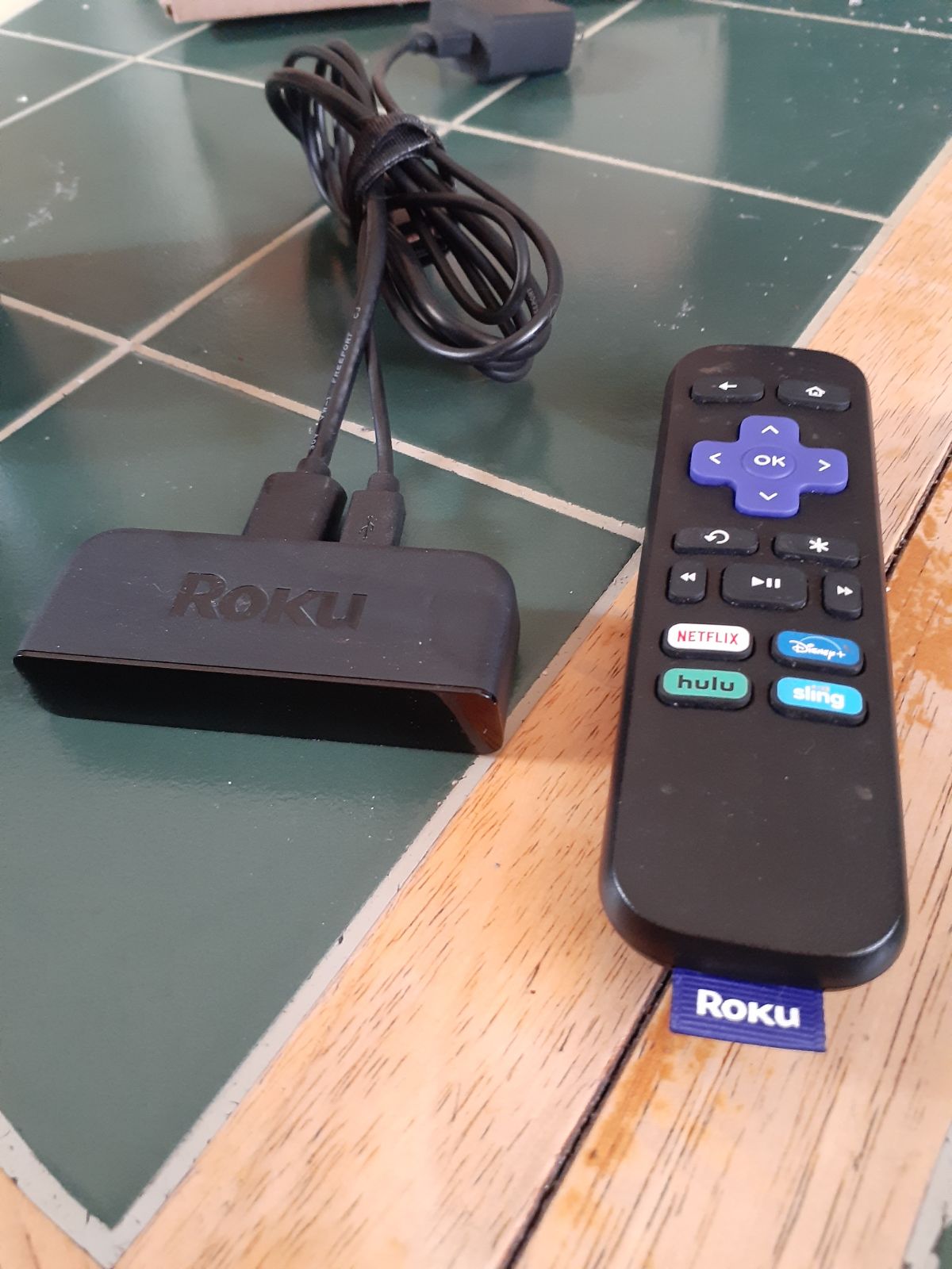 Roku premier