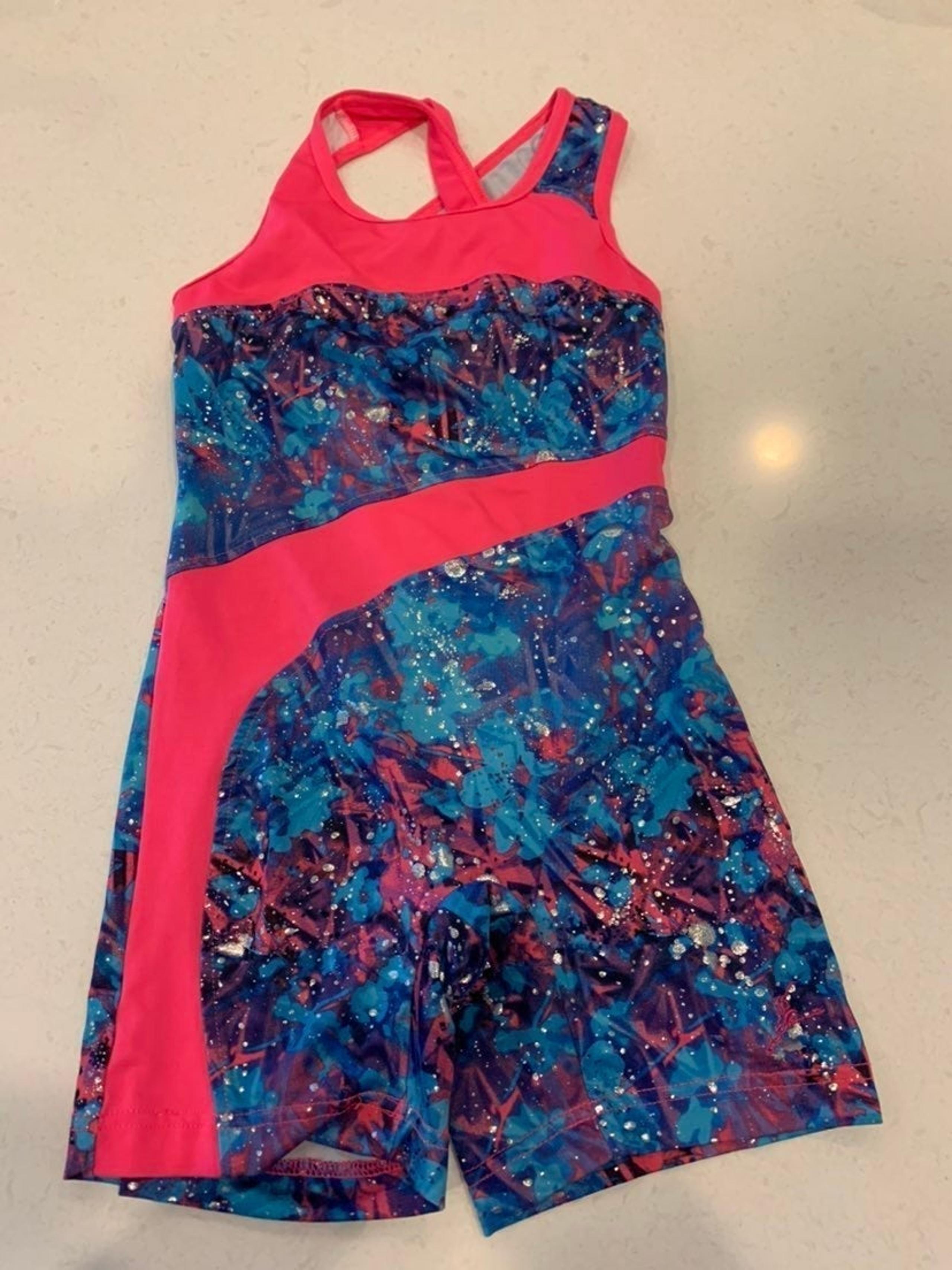 Gymnastics Leotard Bundle (Includes 3)