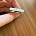 iPod Shuffle 4th gen in box with charger 2GB (opened)