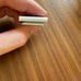 iPod Shuffle 4th gen in box with charger 2GB (opened)