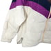FP Movement X Hatch Printed Puffer Jacket Retro Multicolor Chevron Large Packabl