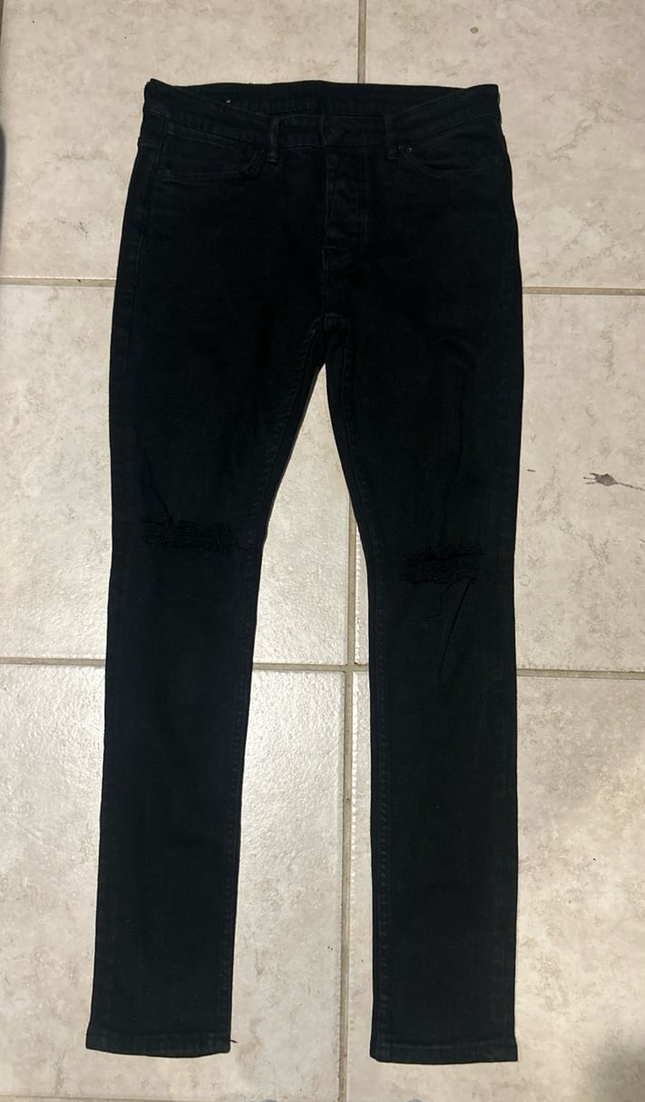 Ksubi jeans