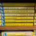 Nancy drew books Books 1-14